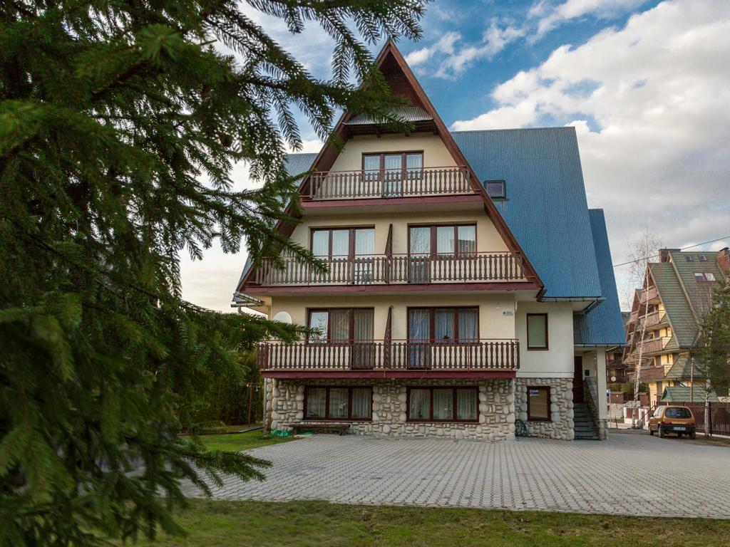 Willa Wojnarowka Zakopane Exterior photo